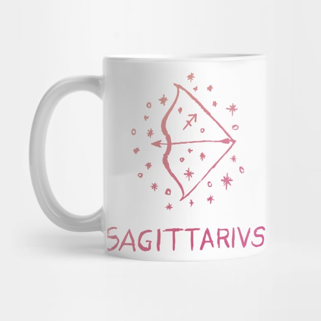 Sagittarius 3 by Very Simple Graph